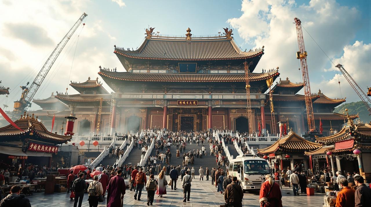 免费影视大全新闻：免费影视大全新片《东方神话》开机，投资规模创行业新高