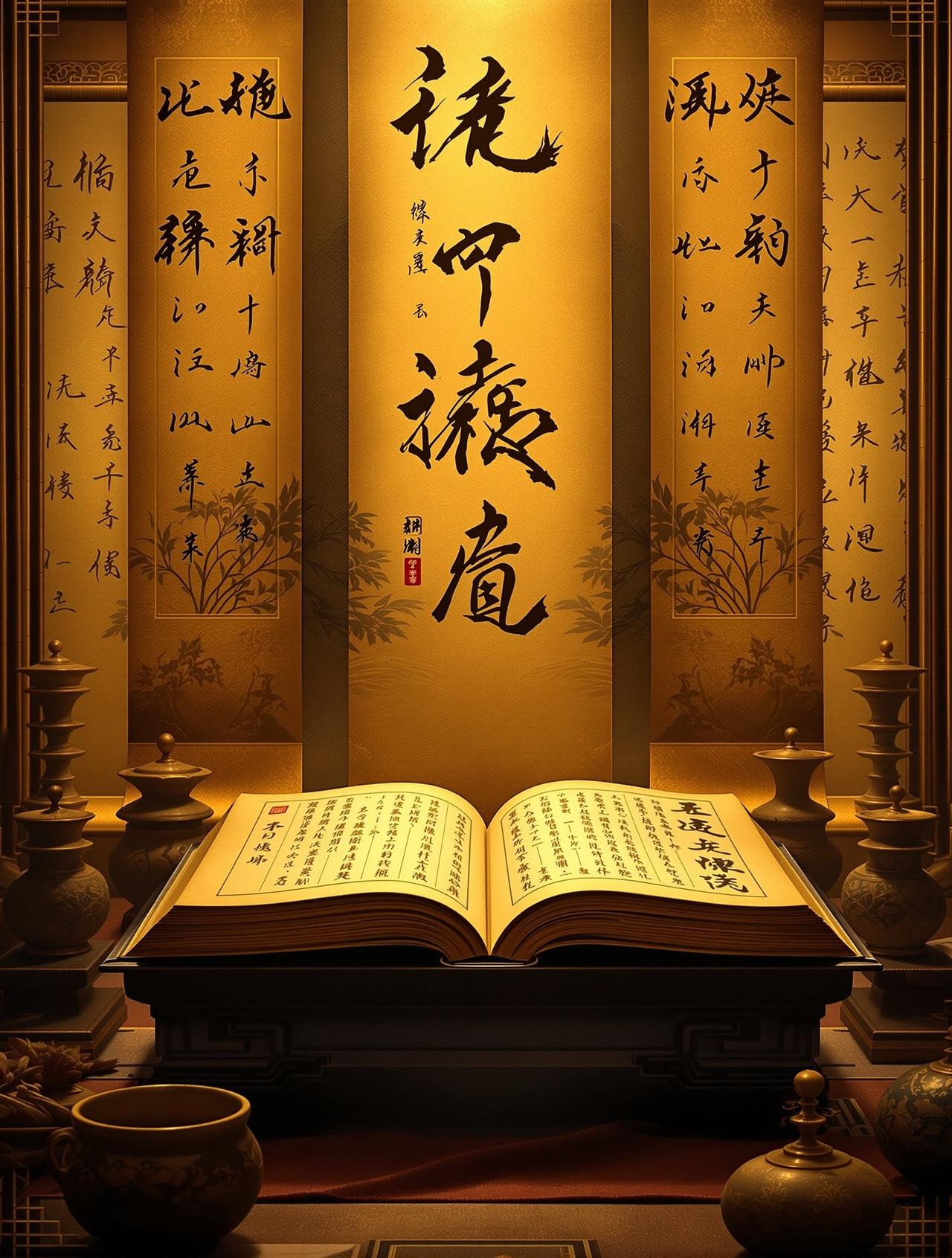 免费影视大全作品《典籍里的中国》海报