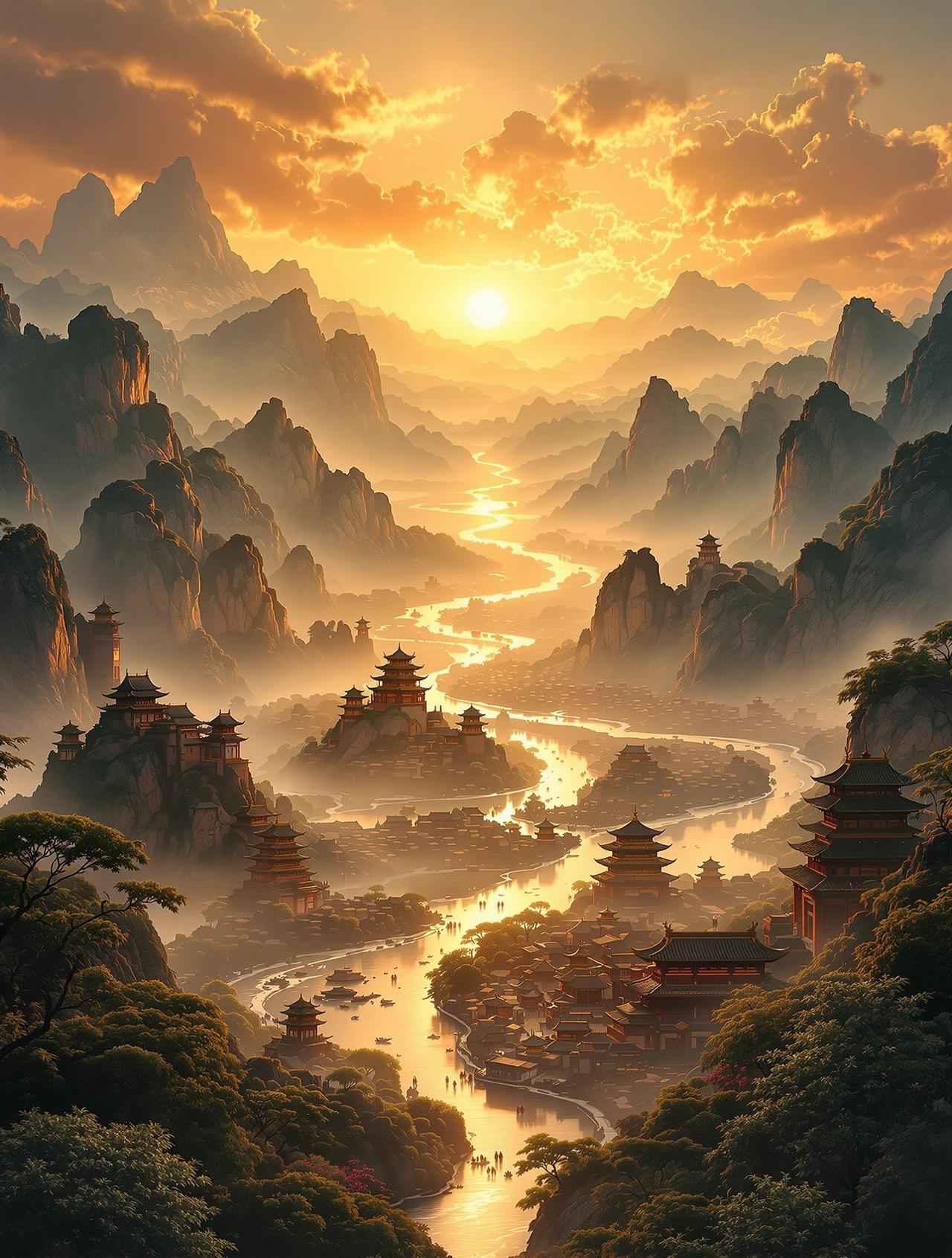 免费影视大全作品《山海情》海报