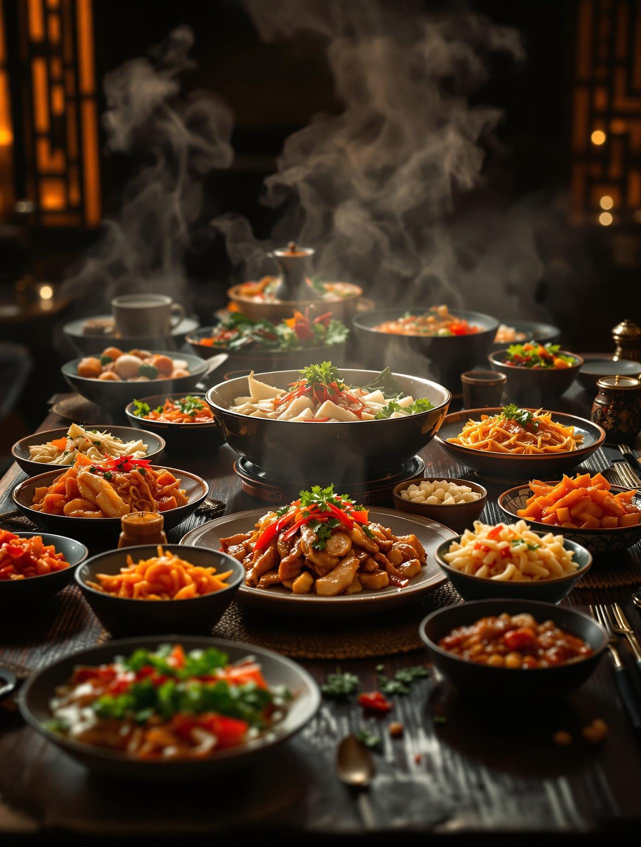 免费影视大全作品《舌尖上的中国》海报